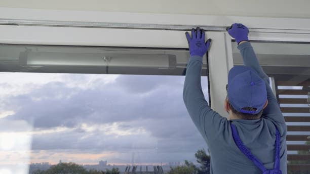 Curtain Rod Installation
