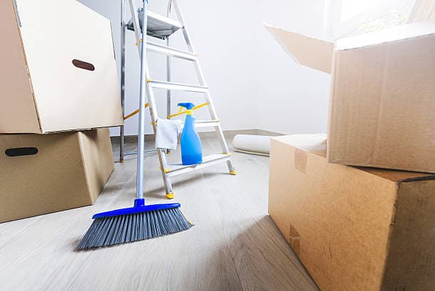 Move-In / Move-Out Cleaning