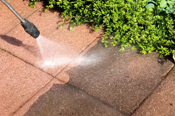 Power Washing