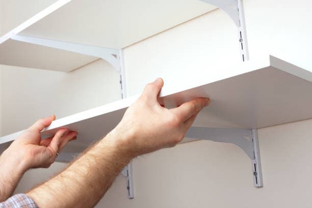 Shelving Installation
