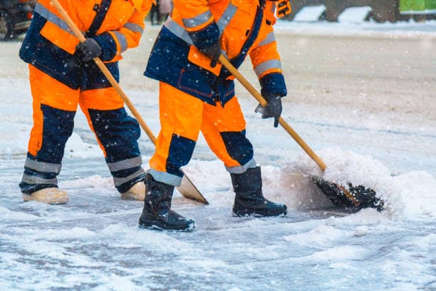 Snow Removal